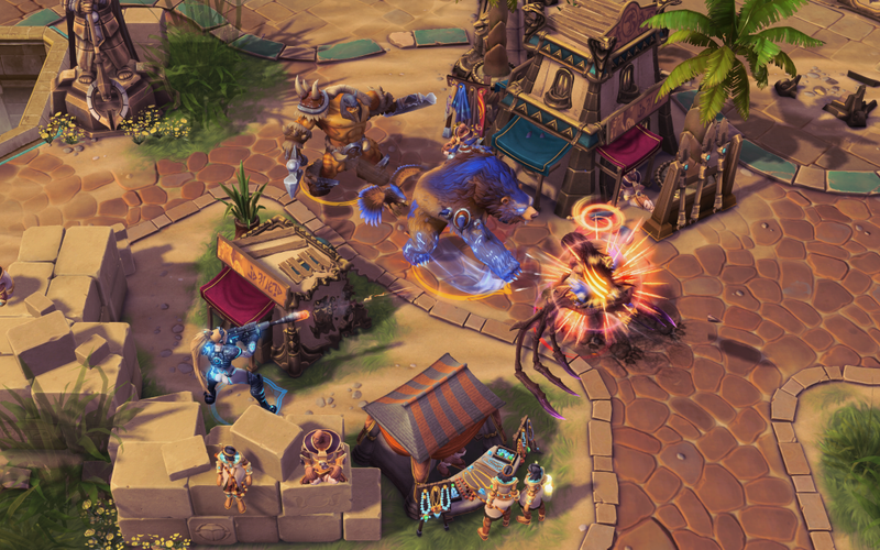 Illustration for article titled Heroes Of The Storm Announces Two New Characters Plus Another Map